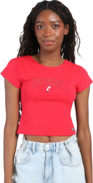 University of Cincinnati Women's Short Sleeve T-Shirt