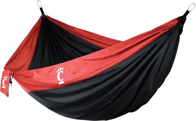 University of Cincinnati Parachute Hammock