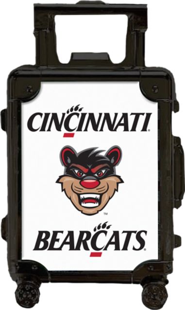 University of Cincinnati Bearcats Luggage Magnet