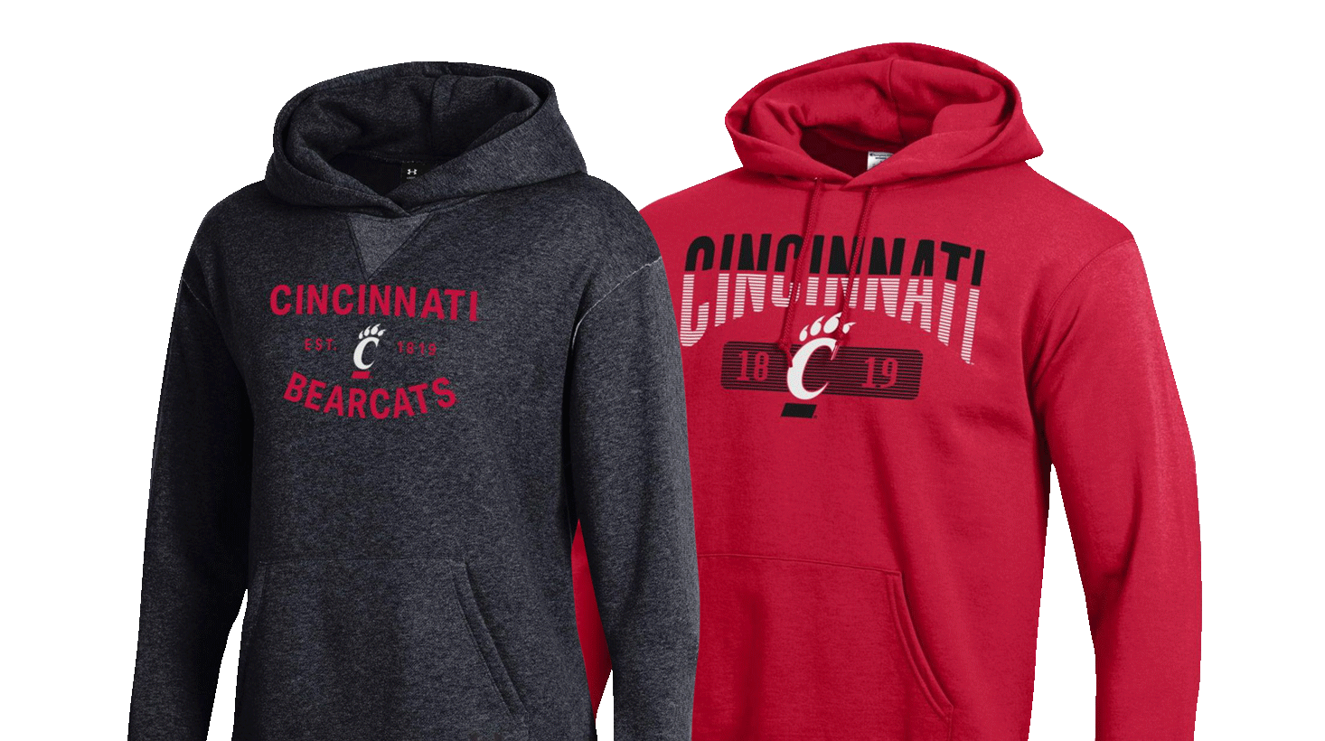 University of Cincinnati Apparel | Gear, Merchandise & Gifts