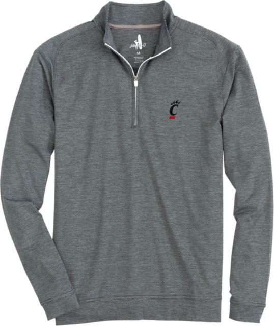 University of Cincinnati 1/4 Zip
