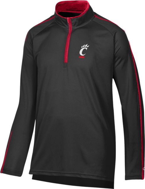 University of Cincinnati Youth 1/4 Zip