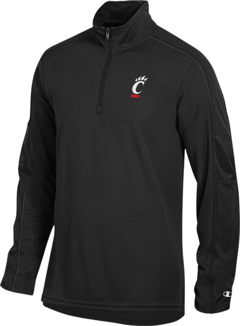 University of Cincinnati Youth 1/4 Zip