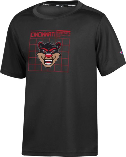 University of Cincinnati Bearcats Youth Short Sleeve T-Shirt