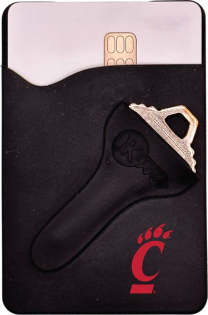 University of Cincinnati Phone Wallet