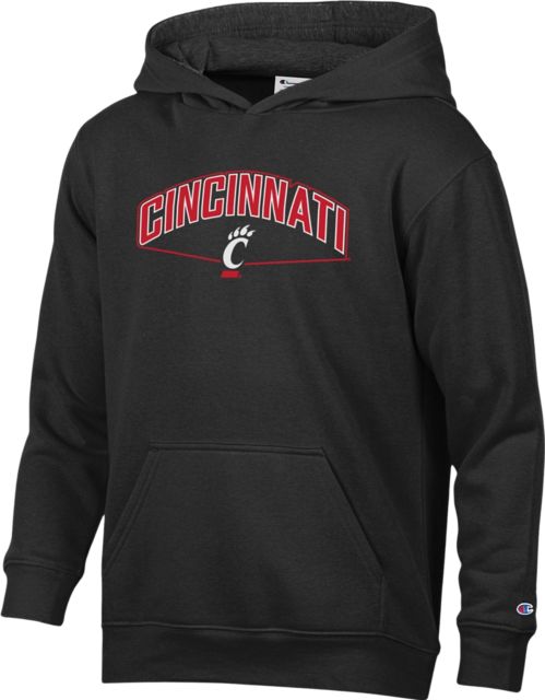 University of Cincinnati Youth Hooded Sweatshirt