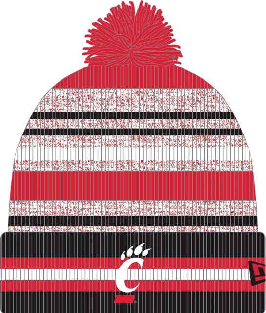 Pom Beanie - Cincy SC - Cincinnati Soccer Club