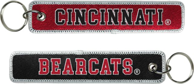 University of Cincinnati Bearcats Key Tag