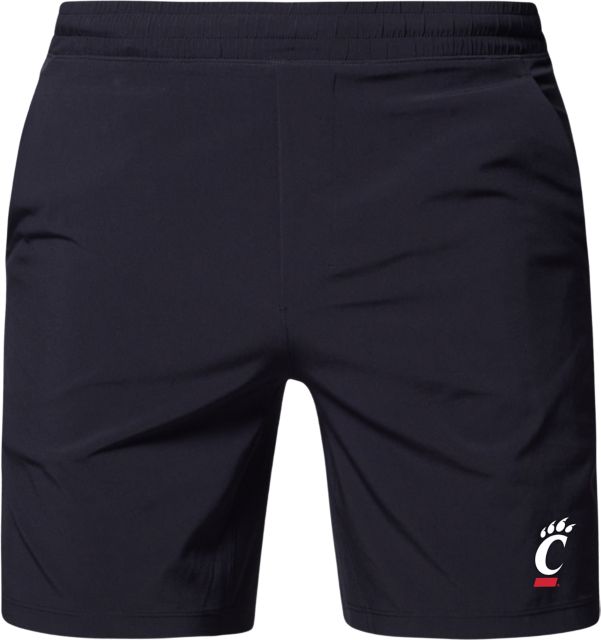 University of Cincinnati 7'' Pace Breaker Shorts
