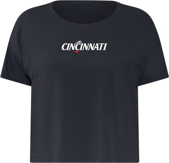 University of Cincinnati Women's Short Sleeve T-Shirt