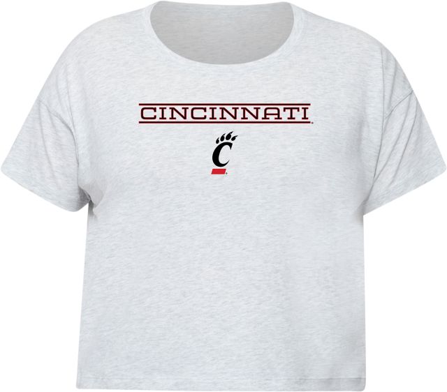 University of Cincinnati Women's Cates Short Sleeve T-Shirt