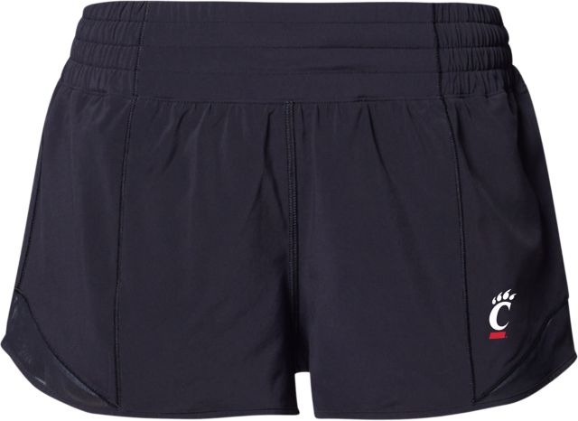 University of Cincinnati Women's 2.5'' Hotty Shorts