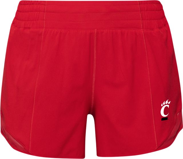 University of Cincinnati Women's 2.5'' Hotty Shorts