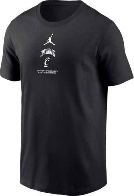 University of Cincinnati Bearcats Basketball Short Sleeve T-Shirt