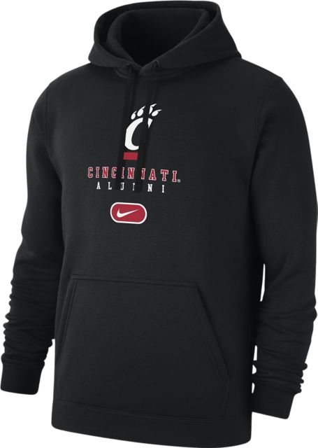University of Cincinnati Hooded Sweatshirt