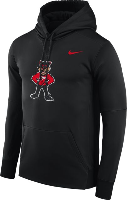 University of Cincinnati Bearcats Hooded Pullover