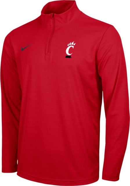 University of Cincinnati 1/4 Zip Pullover