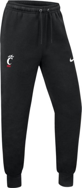 University of Cincinnati Bearcats Fleece Joggers