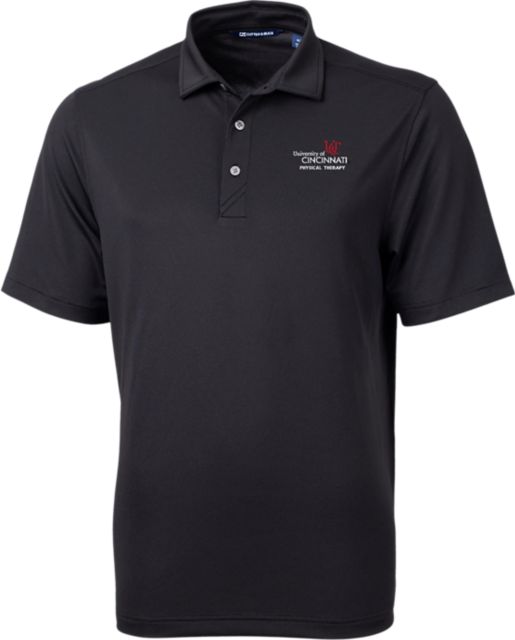 University of Cincinnati Physical Therapy Eco Pique Polo