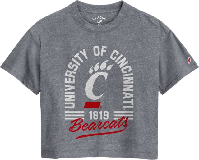 Gameday Couture Cincinnati Bearcats Womens Red Must Have Long Sleeve LS Tee