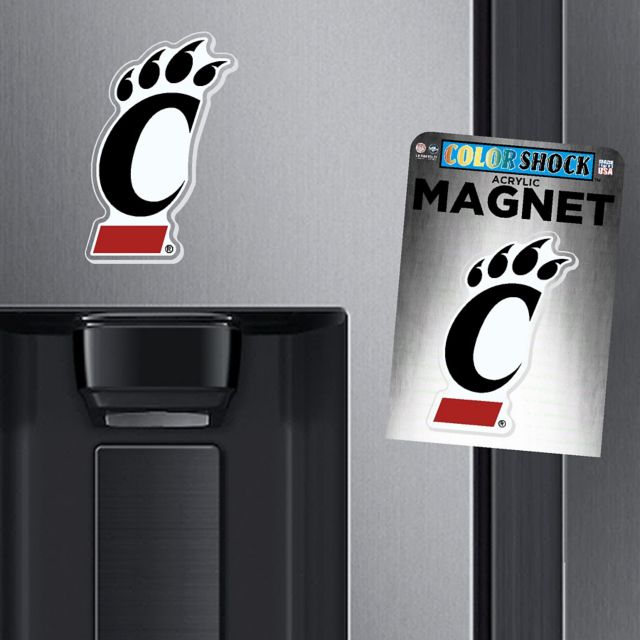 University of Cincinnati Bearcats Magnet