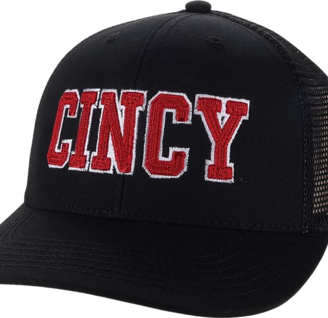 University of Cincinnati Youth Snapback Cap
