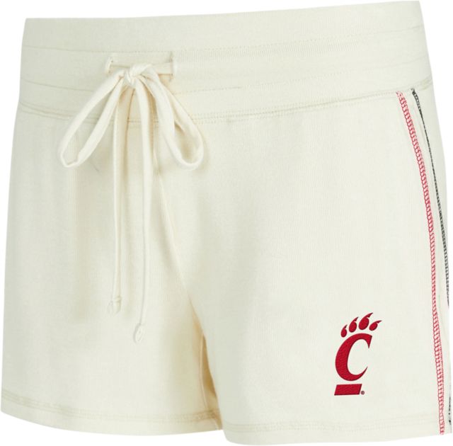 University of Cincinnati Women's Kaki Shorts
