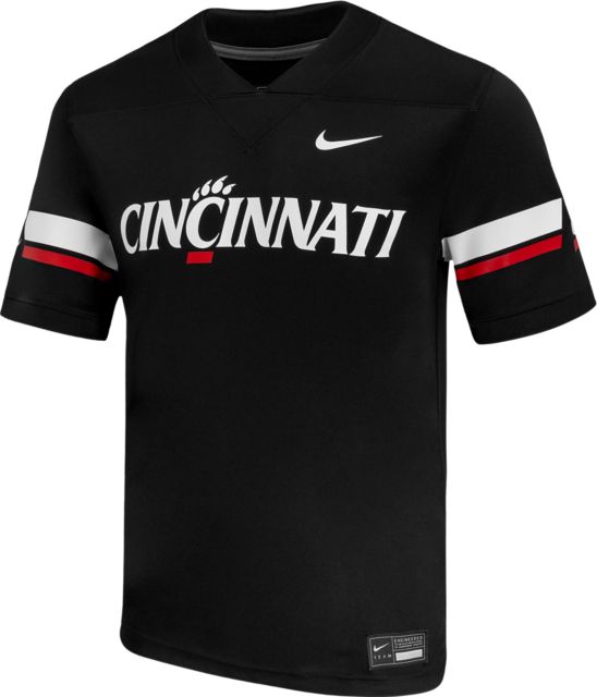 University of Cincinnati Replica Football Jersey