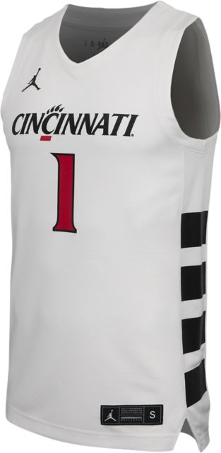 University of Cincinnati Basketball #1 Replica Jersey