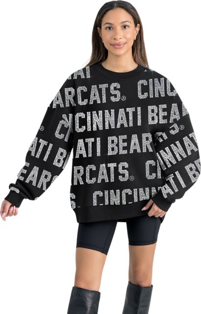 University of Cincinnati Women's Knit Fleece