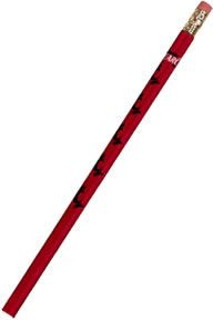 University of Cincinnati 
 #2 Round Pencil