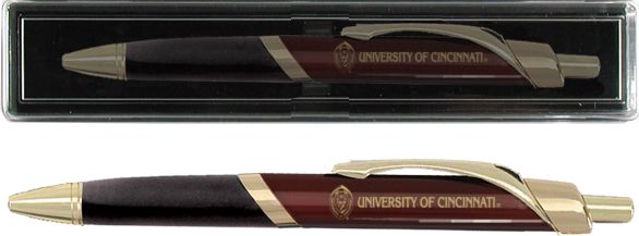 University of Cincinnati Javelin Pen