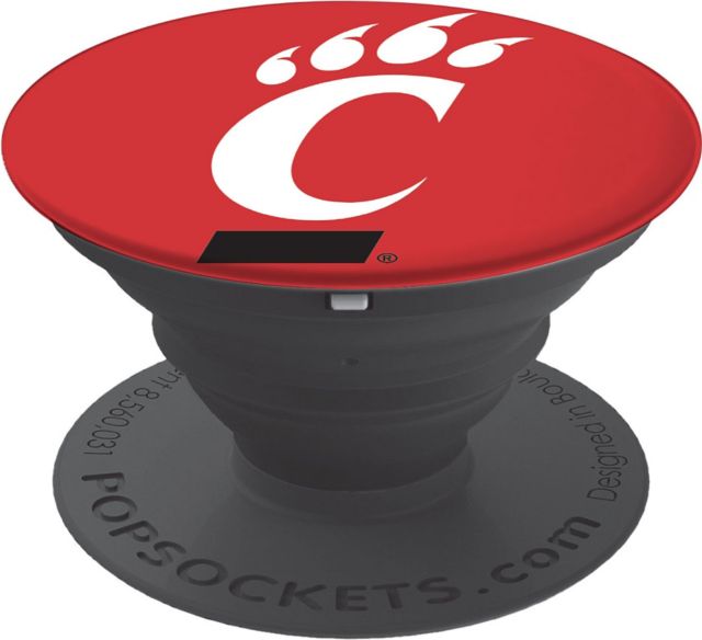 University of Cincinnati Pop Socket