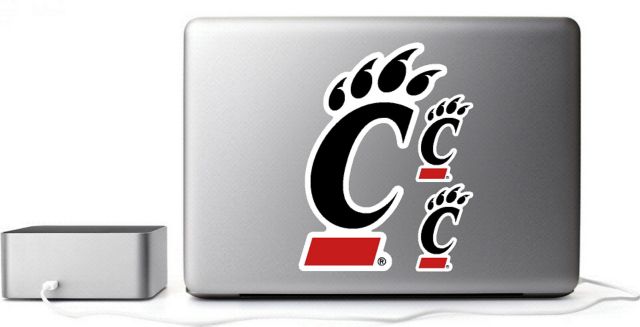 University of Cincinnati Decal