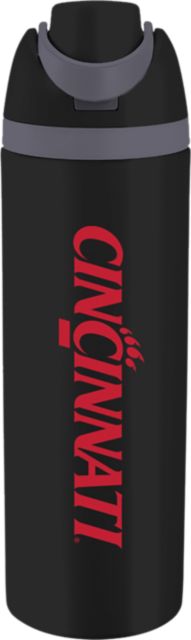 University of Cincinnati 24 oz Sports Water Bottle