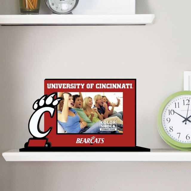 University of Cincinnati 4x6 Standee Frame