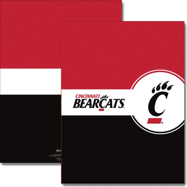 University of Cincinnati Folder