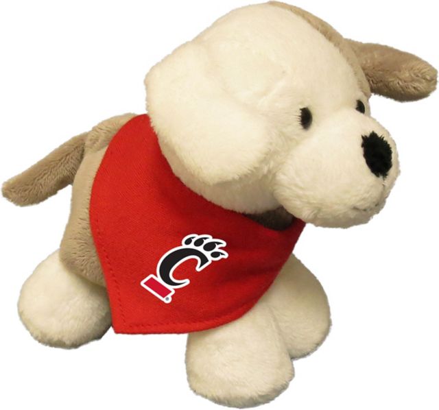 University of Cincinnati Plush Animal