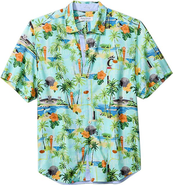 University of Cincinnati Camp Shirt