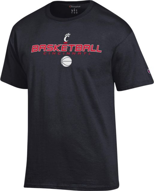 University of Cincinnati Basketball Short Sleeve T-Shirt