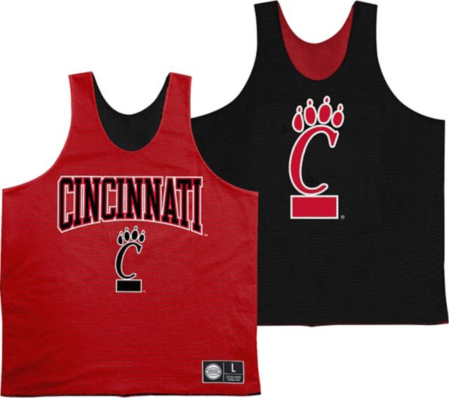 University of Cincinnati Mesh Jersey