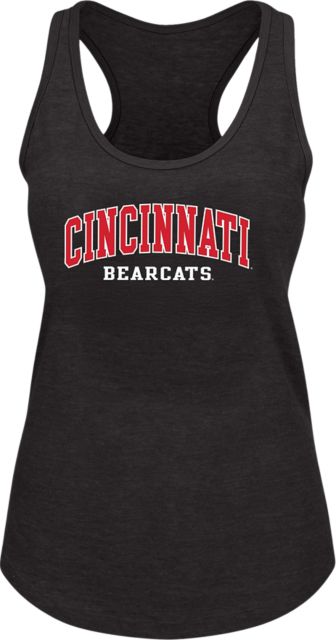 University of Cincinnati Women's Plus Size Tank Top