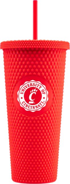 University of Cincinnati Bearcats Travel Tumbler