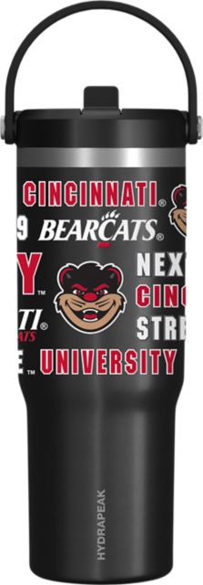 University of Cincinnati 32 oz. Hydrapeak Bottle