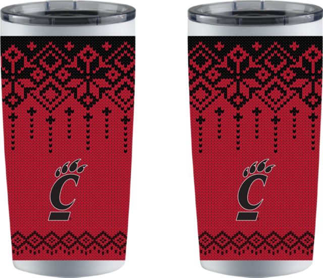 University of Cincinnati 20 oz. Revolve Tumbler