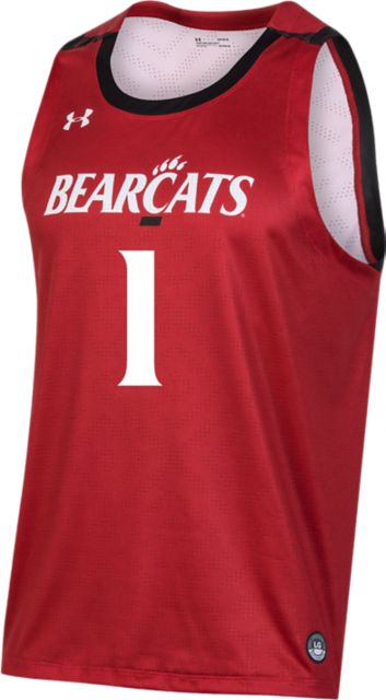 University of Cincinnati Basketball Jersey