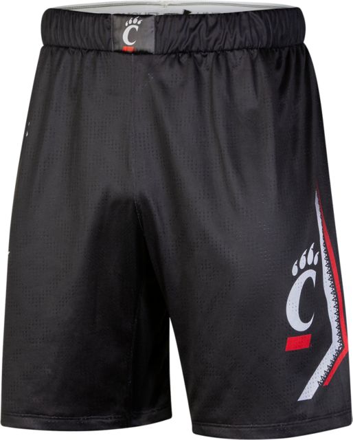 Men's Under Armour #5 White Cincinnati Bearcats College Replica Basketball  Jersey