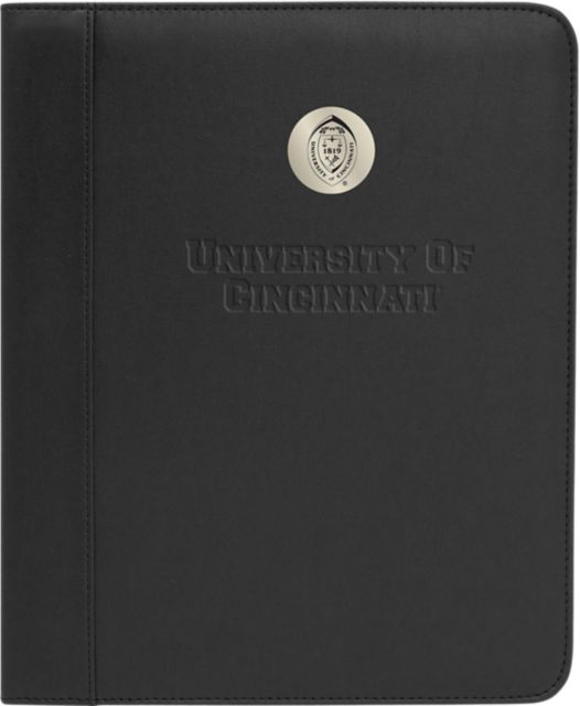 University of Cincinnati Student Padfoilo