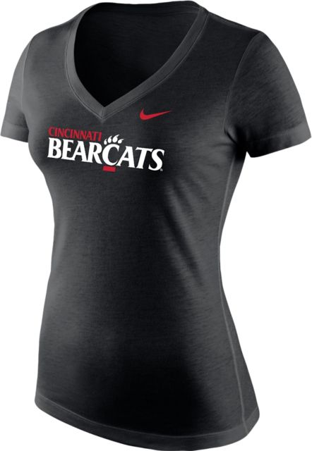 Cincinnati Bearcats Under Armour BIG 12 Red/Black Raglan Short