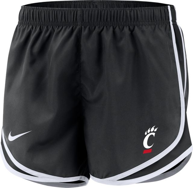 University of Cincinnati Bearcats Women's Shorts: University of